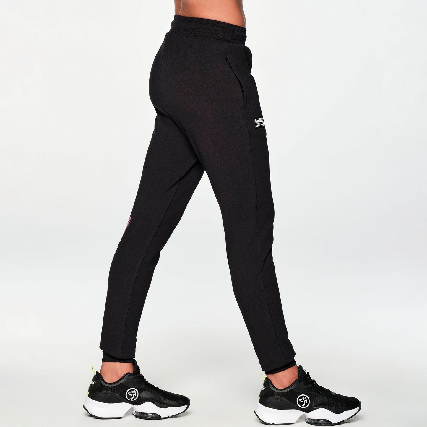 Fierce And Fired Up Joggers