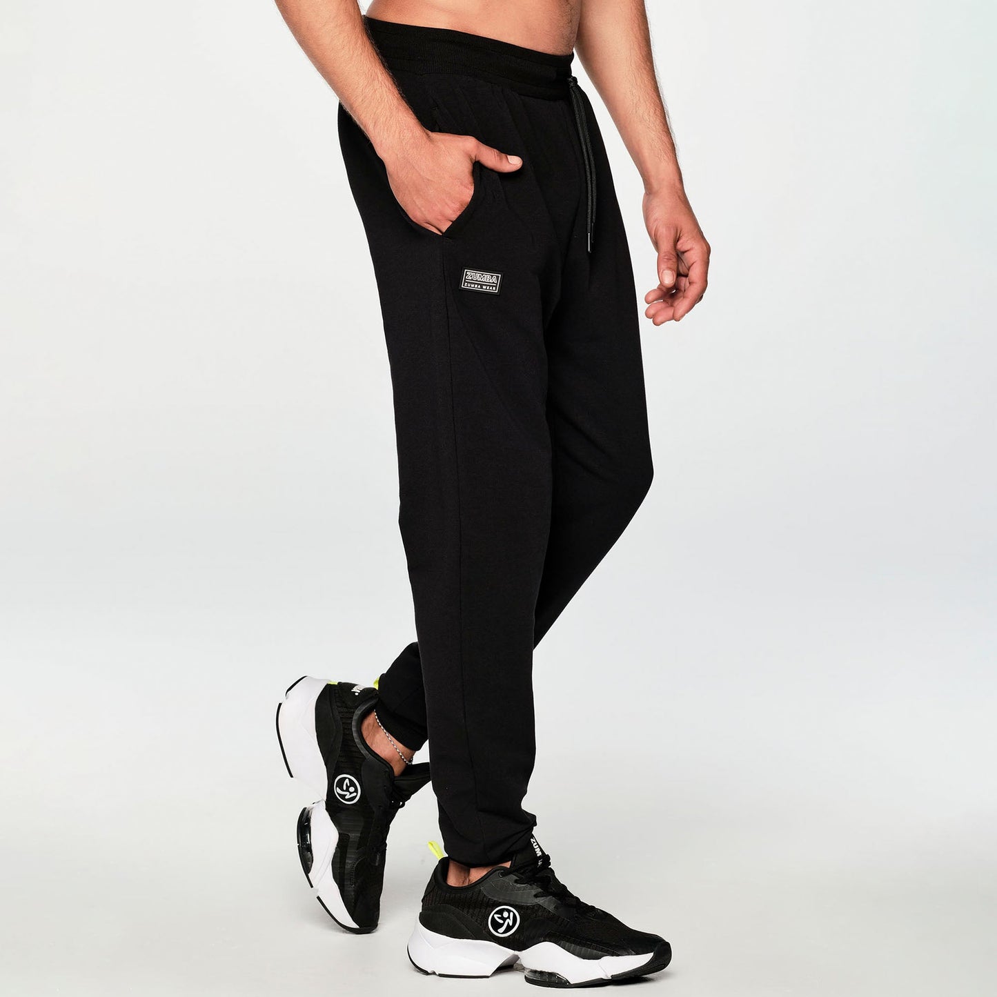 Fierce And Fired Up Joggers