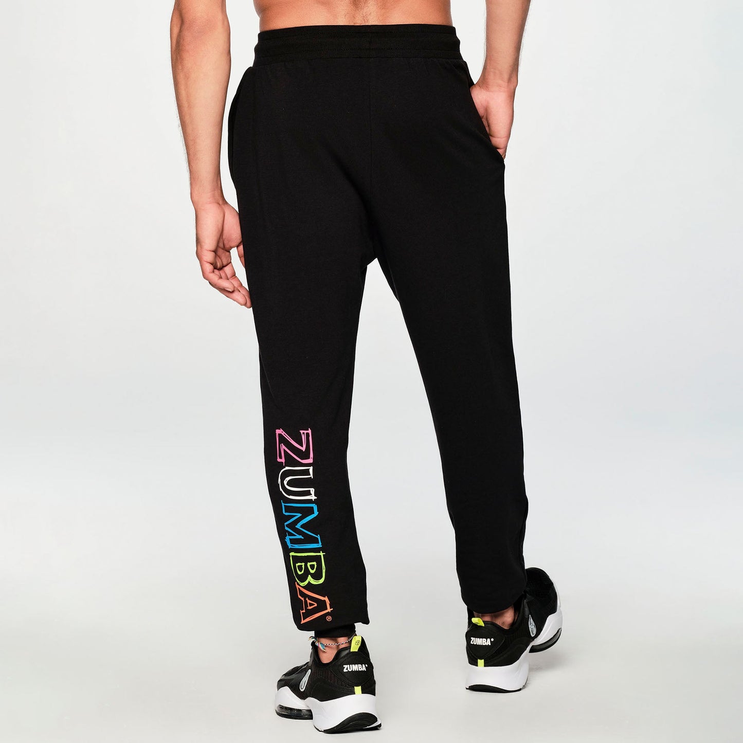 Fierce And Fired Up Joggers